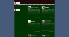 Desktop Screenshot of healingmagnetscrystals.com